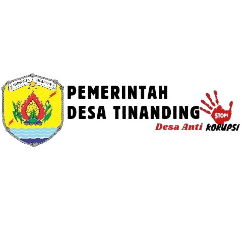 Logo Desa Tinanding